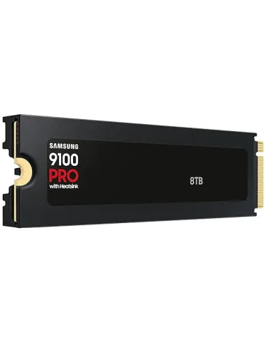 Disco Duro SSD Samsung 9100 PRO 8TB MZ-VAP8T0CW