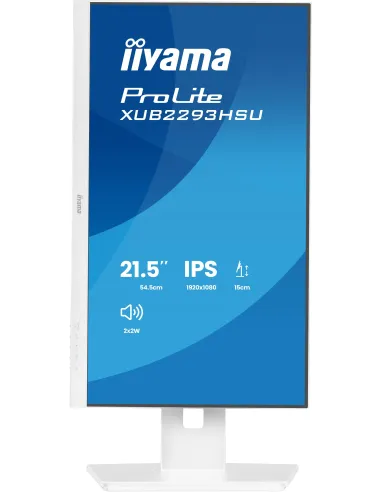 Monitor Iiyama Prolite XUB2293HSU-W7