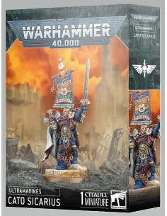 Ultramarines Cato Sicarius-86625