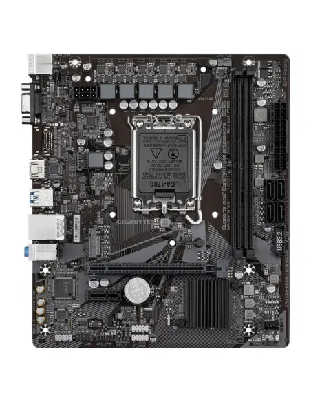 Gigabyte H610M D3W DDR5 Micro-ATX LGA 1700