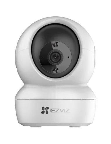 Ezviz H6C Cámara para Hogar Inteligente con Paneo e Inclinación