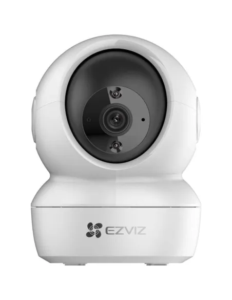 Ezviz H6C Cámara para Hogar Inteligente con Paneo e Inclinación