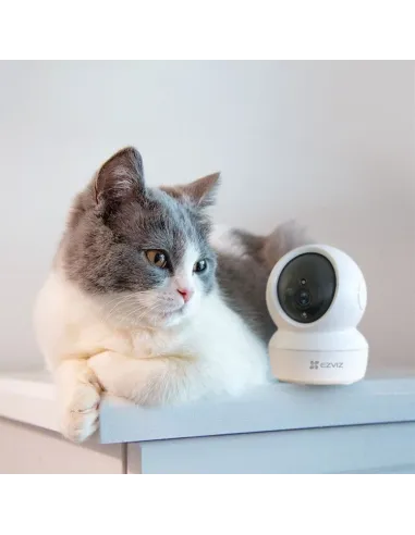 Cámara de Videovigilancia Ezviz H6C