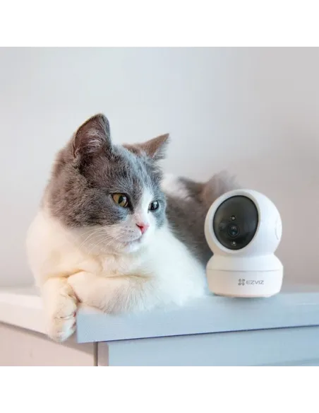 Cámara de Videovigilancia Ezviz H6C