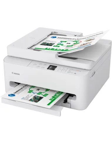 Impresora Inyeccion de tinta Canon Pixma TS7550i