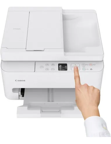 Impresora Inyeccion de tinta Canon Pixma TS7550i