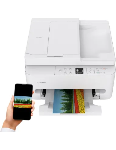 Impresora Inyeccion de tinta Canon Pixma TS7550i