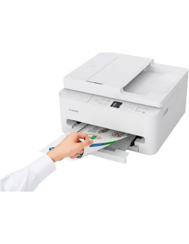 Impresora Inyeccion de tinta Canon Pixma TS7550i