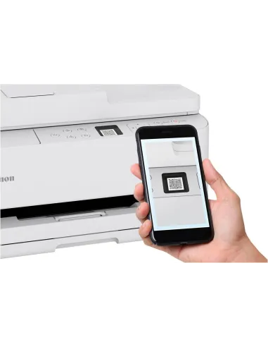 Impresora Inyeccion de tinta Canon Pixma TS7550i