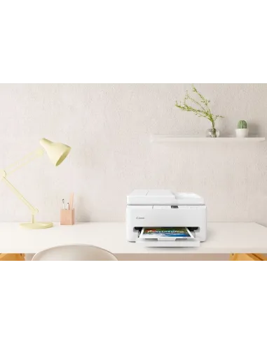 Impresora Inyeccion de tinta Canon Pixma TS7550i