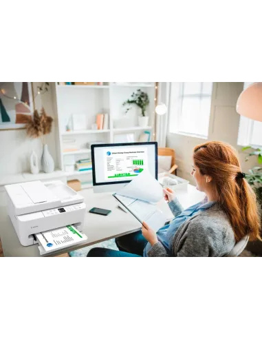 Impresora Inyeccion de tinta Canon Pixma TS7550i