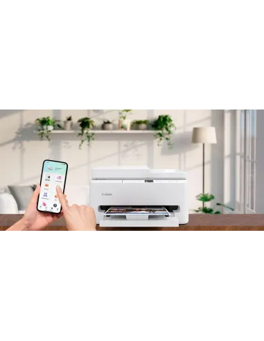 Impresora Inyeccion de tinta Canon Pixma TS7550i