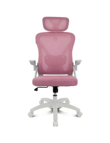 Drift DRAIR35 Rosa  Blanca/Rosa (Respaldo de malla, 120 kg)