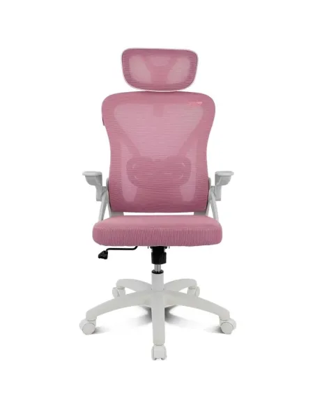 Drift DRAIR35 Rosa  Blanca/Rosa (Respaldo de malla, 120 kg)