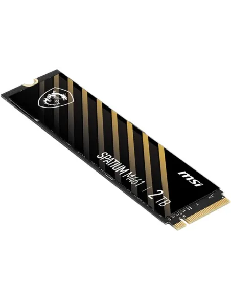 Disco Duro SSD MSI SPATIUM M461 2TB