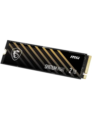 Disco Duro SSD MSI SPATIUM M461 2TB