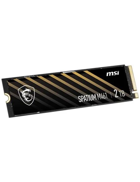 Disco Duro SSD MSI SPATIUM M461 2TB