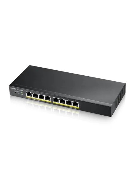 Zyxel GS1915-8EP Switch PoE Gestionado L2 8 Puertos Gigabit Ethernet
