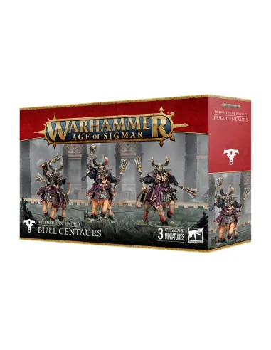 Toros Centauros Herreros Infernales de Hashut