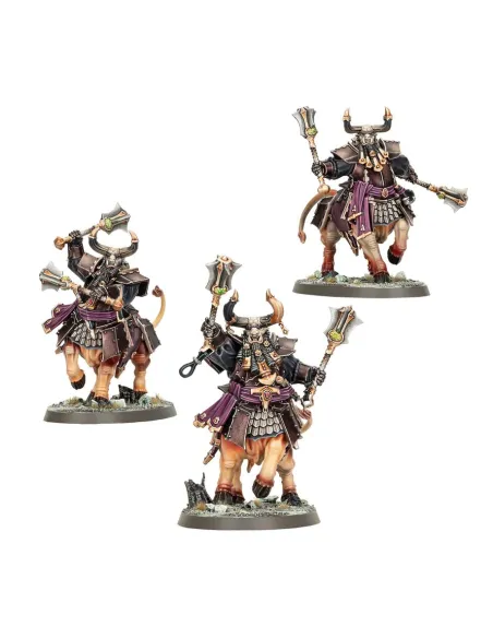 Toros Centauros Herreros Infernales de Hashut