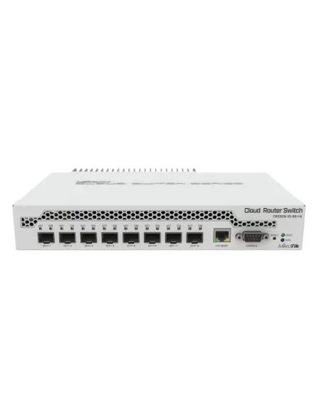 MikroTik CRS309-1G-8S+IN Switch 1xGbE 8xSFP+