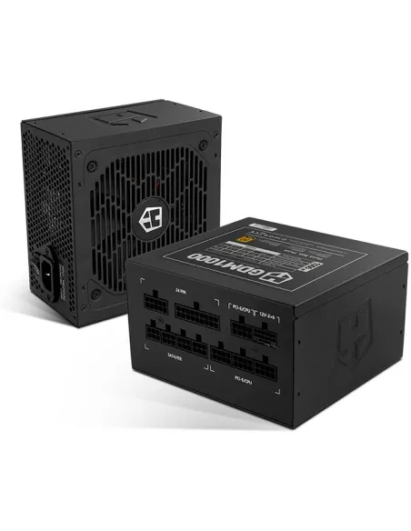 Nox Hummer GDM 1000W GOLD 80 Plus Gold Modular ATX 3.1 Negra