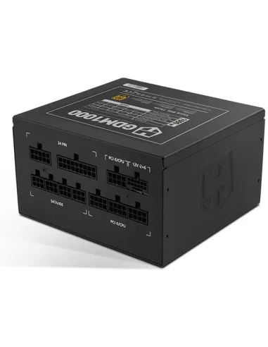 Fuente de Alimentación Nox Hummer GDM 1000W GOLD