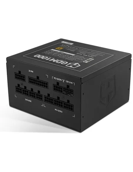 Fuente de Alimentación Nox Hummer GDM 1000W GOLD