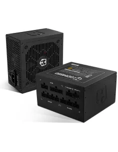 Nox Hummer GDM 850W GOLD 80 Plus Gold Modular ATX 3.1 Negra