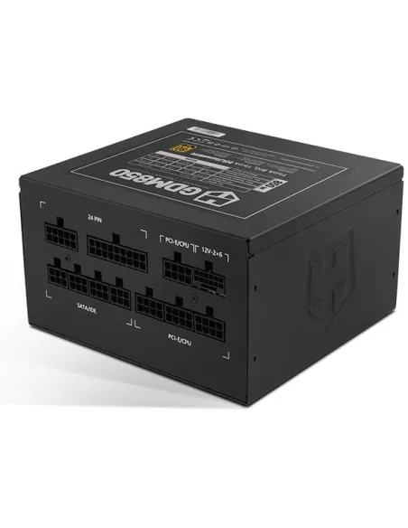Fuente de Alimentación Nox Hummer GDM 850W GOLD