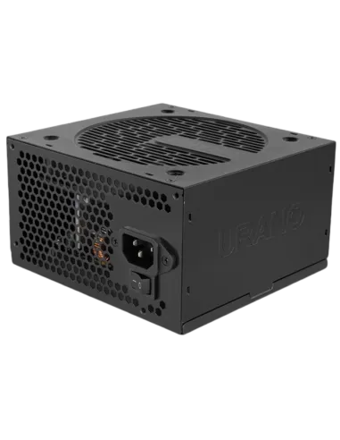 Fuente Nox Urano Pro 850W 80 Plus Bronze Negra