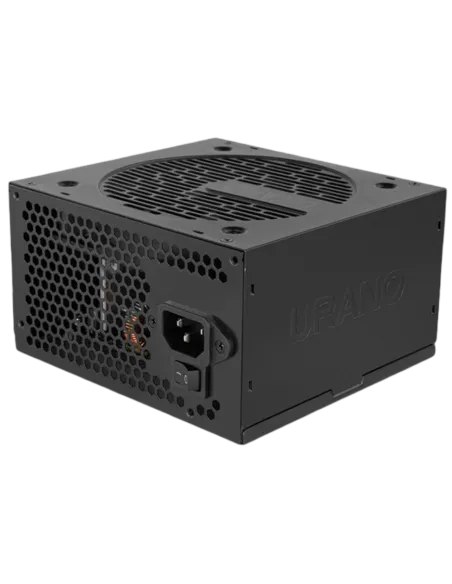 Fuente Nox Urano Pro 850W 80 Plus Bronze Negra