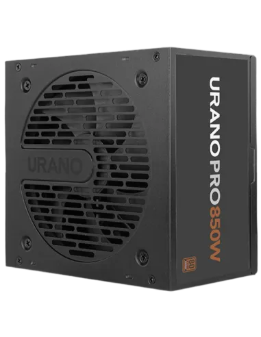 Fuente Nox Urano Pro 850W 80 Plus Bronze Negra