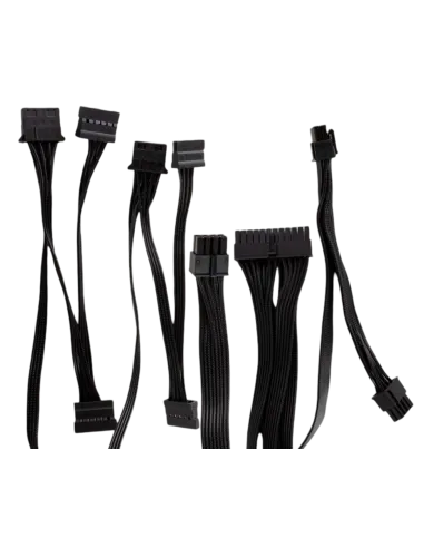 Fuente Nox Urano Pro 750W 80 Plus Bronze Negra