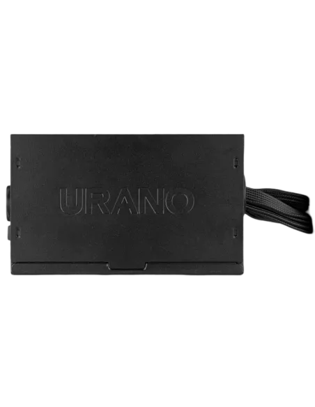 Fuente Nox Urano Pro 650W 80 Plus Bronze Negra