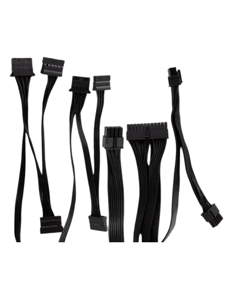 Fuente Nox Urano Pro 650W 80 Plus Bronze Negra