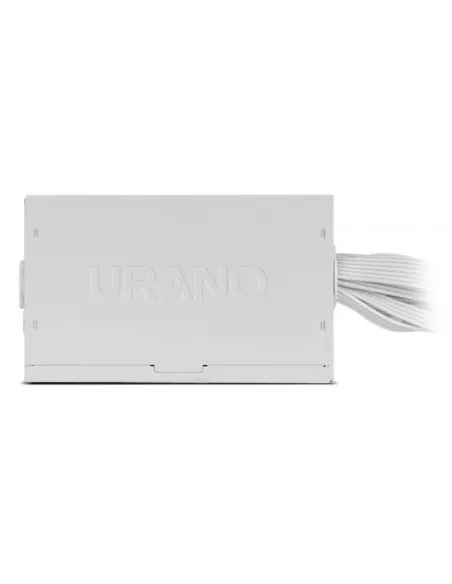 Fuente Nox Urano Pro 550W 80 Plus Bronze Blanca