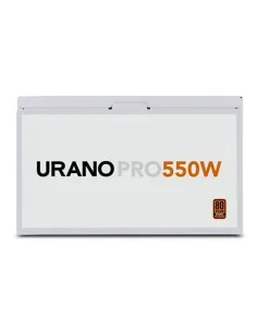 Nox Urano Pro 550W 80 Plus Bronze Blanca No Modular-1403545
