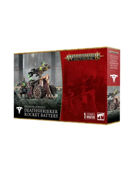 Batería de cohetes aullamuertes