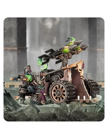 Batería de cohetes aullamuertes