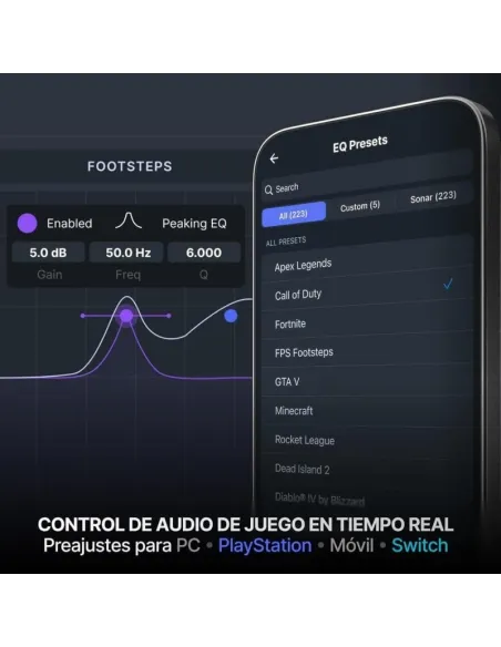 Auriculares SteelSeries Arctis Nova 7 Gen 2 Blancos