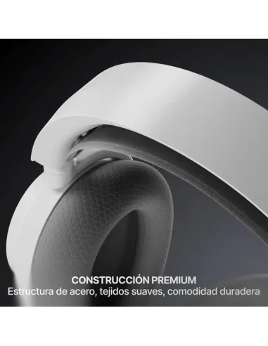 Auriculares SteelSeries Arctis Nova 7 Gen 2 Blancos