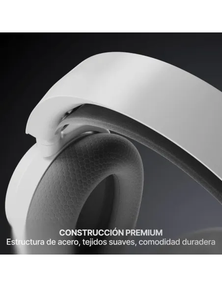 Auriculares SteelSeries Arctis Nova 7 Gen 2 Blancos