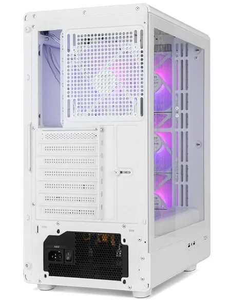 Torre Nox Infinity IOTA Blanca