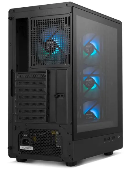 Torre Nox Infinity IOTA Negro