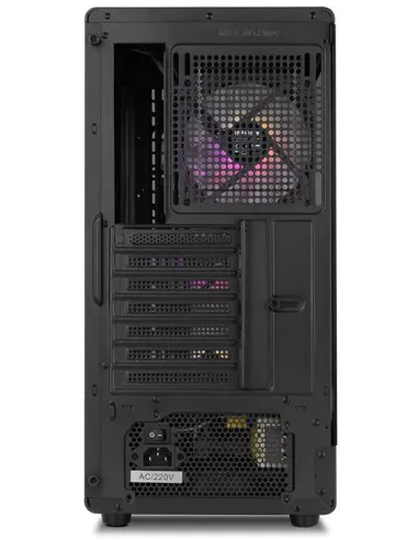 Torre Nox Infinity IOTA Negro