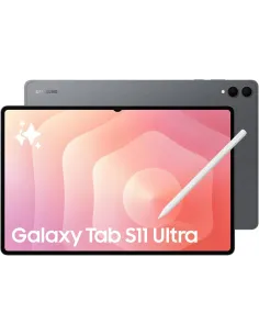 Samsung Galaxy Tab S11 Ultra 5G 12/256GB Gris Tablet con IA y Pantalla Dynamic AMOLED 2X-PPOTAB1617