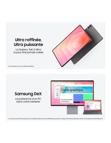 Tablet Samsung Galaxy tab S11 Ultra SM-X936BZAREUB