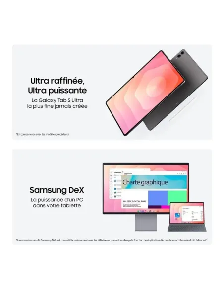 Tablet Samsung Galaxy tab S11 Ultra SM-X936BZAREUB