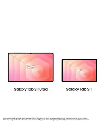 Tablet Samsung Galaxy tab S11 Ultra SM-X936BZAREUB